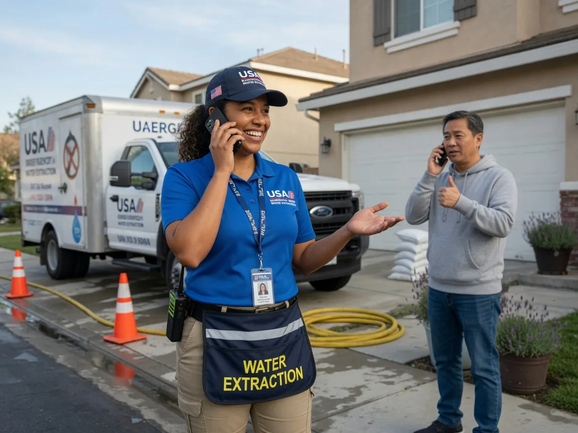 Emergency Water Removal Deep River, IA FAQs